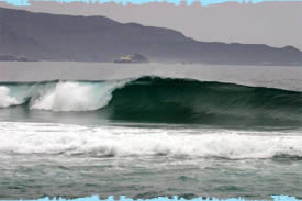 Chile Surf Travel The Perfect Wave