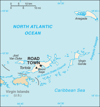 Brittish Virgin Islands