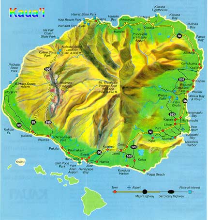 Kauai Surf Trip Destinations